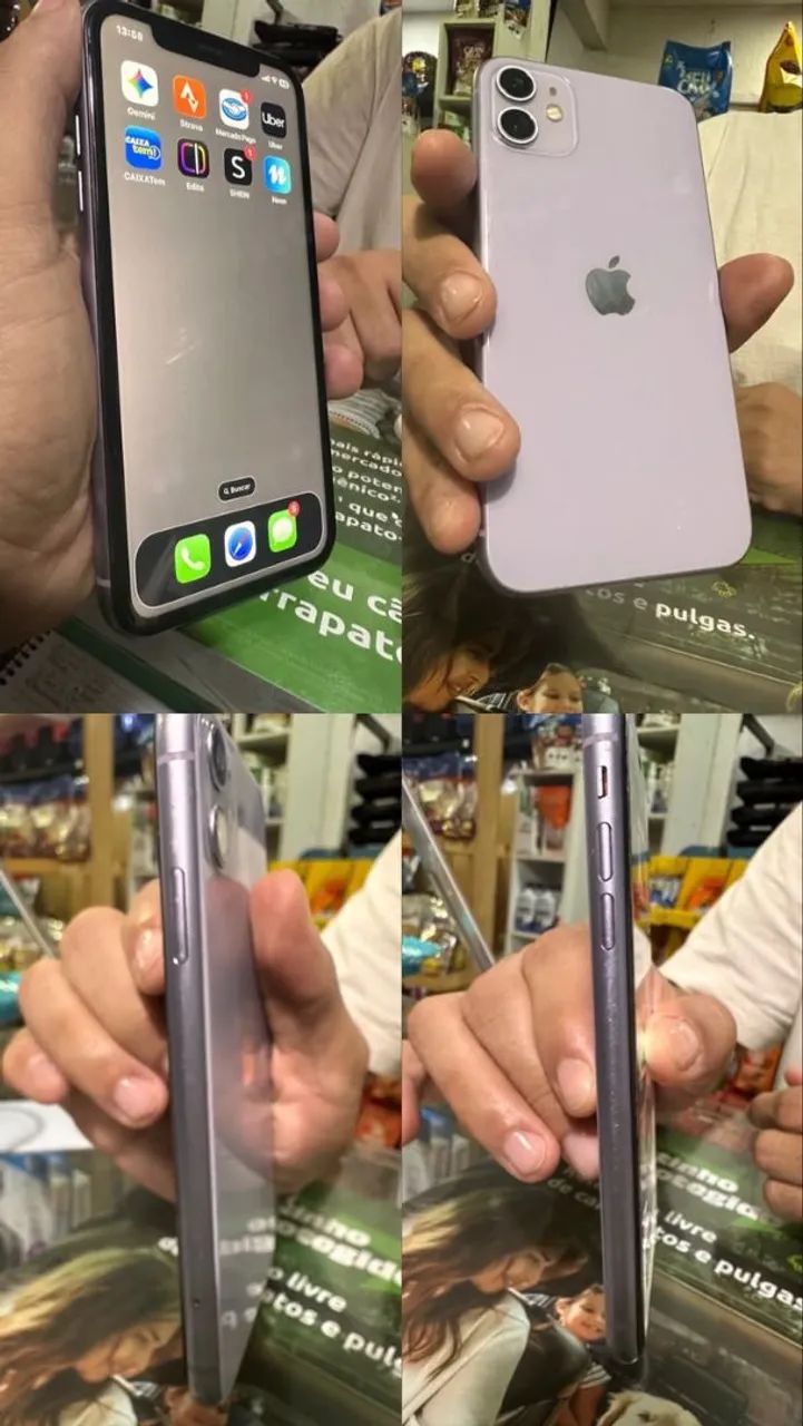 IPHONE 11 ZERO 