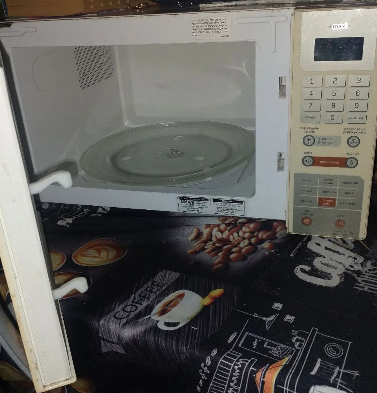 Microondas Brastemp  - Foto 2