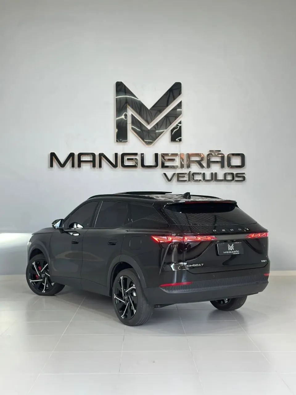 Omoda 7 7 Prestige 1.5 TB FWD 2027