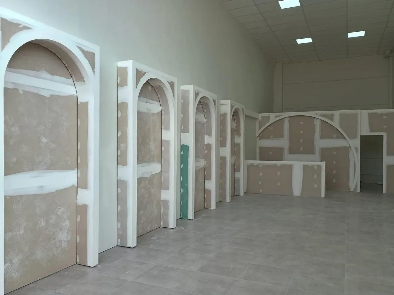 Forros e divisórias de gesso drywall  - Foto 5