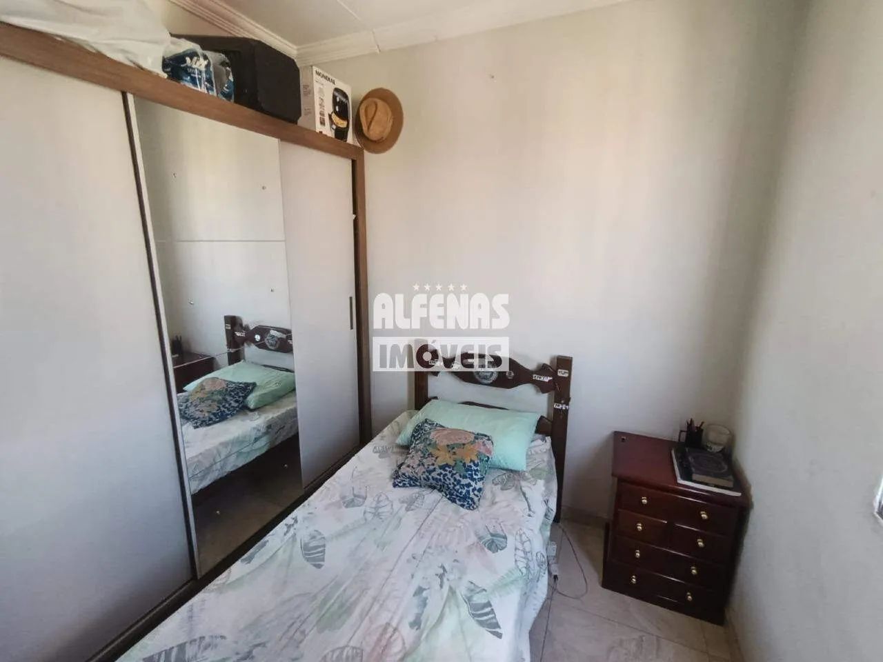 Apartamento à venda 2 quartos no Bairro CABRAL - Foto 4