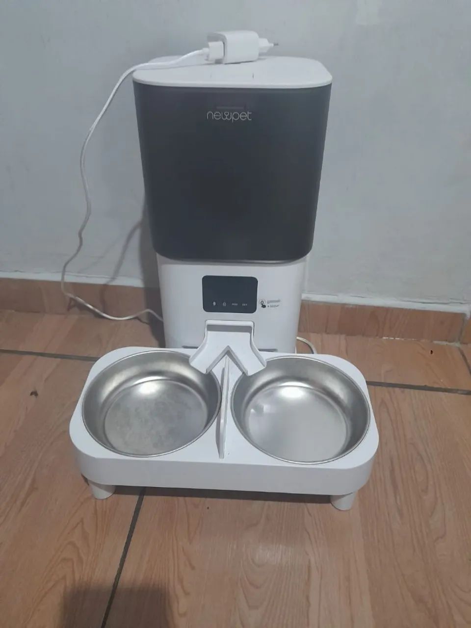 Comedouro automático gatos programável  - Foto 2