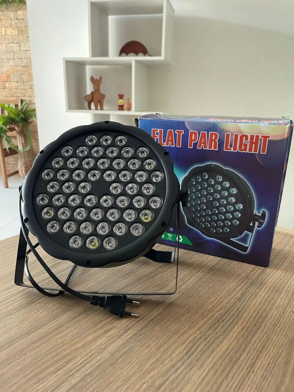 Par led iluminação - Foto 4