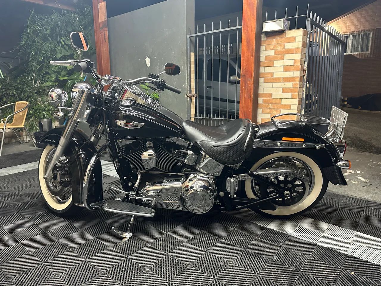 Harley-Davidson Softail Deluxe 2015