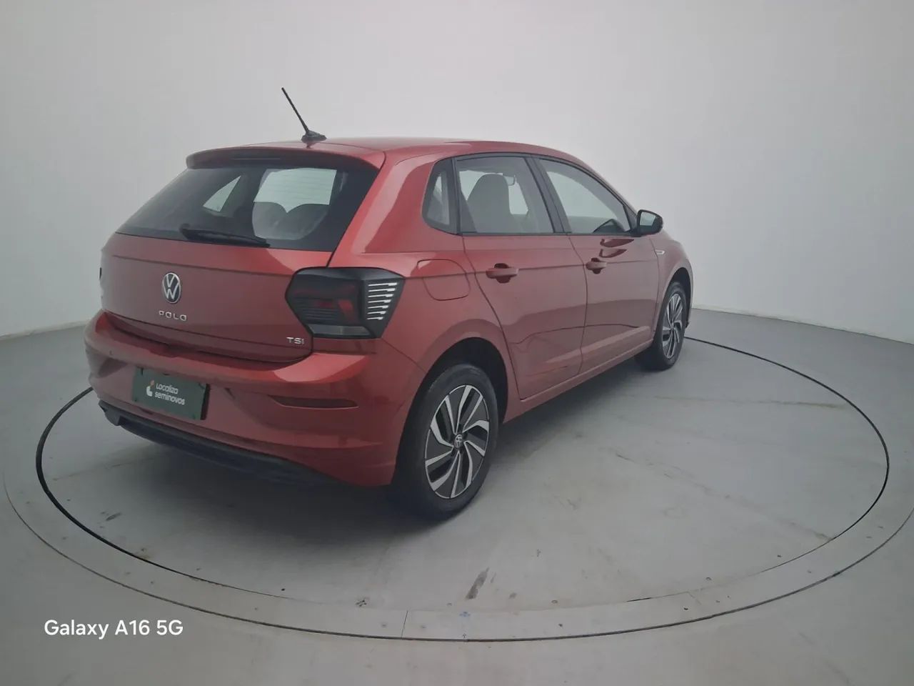 Volkswagen Polo Highline 170 TSI 1.0 Flex 12V Aut., foto 5 de 18