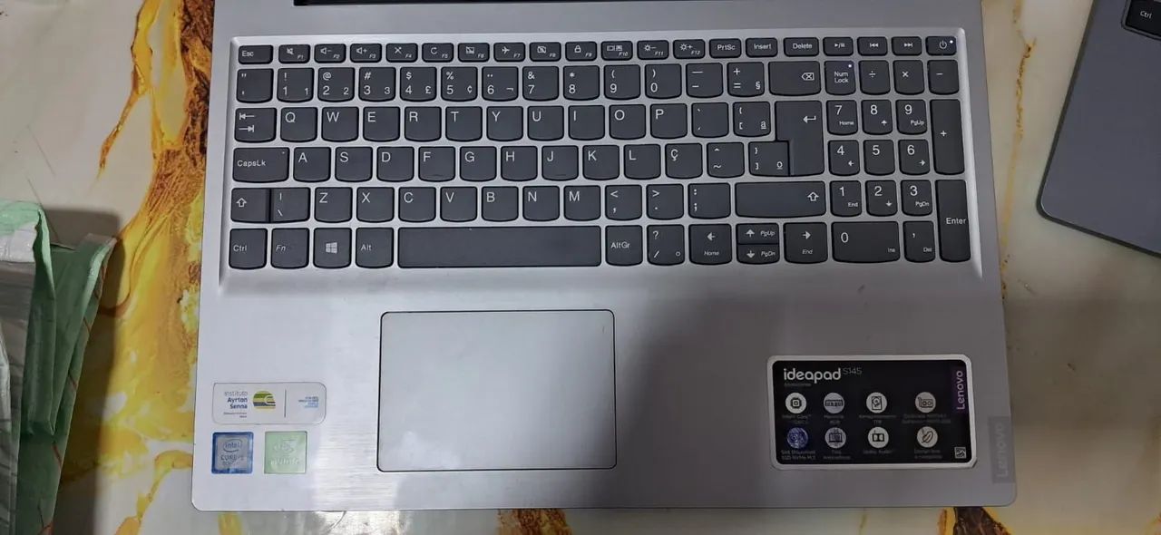 Notebook Lenovo - Foto 4