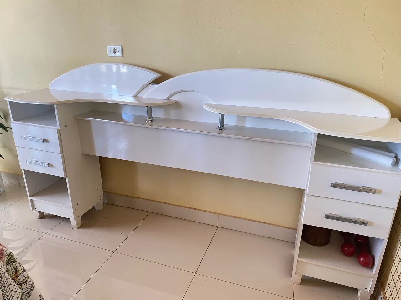 Vendo Cabeceira De Cama  - Foto 2