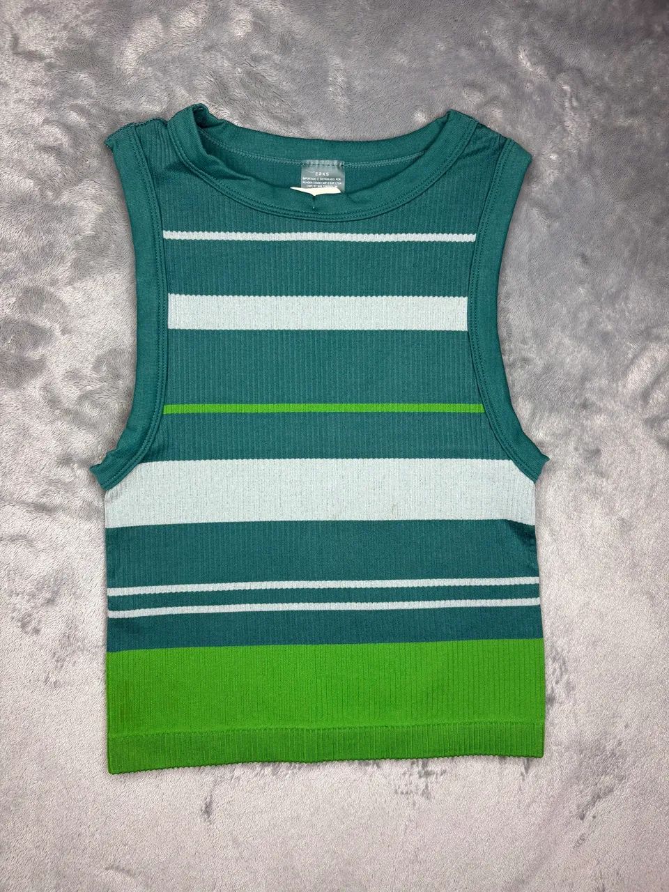 Blusa Regata listrada feminina  - Foto 4