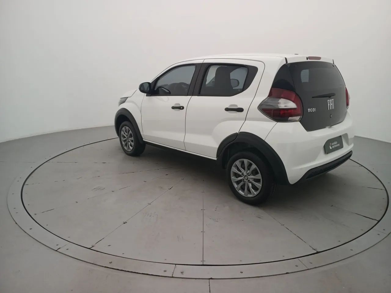 Fiat Mobi Like 1.0 Fire Flex 5P. 2024 - Foto 3