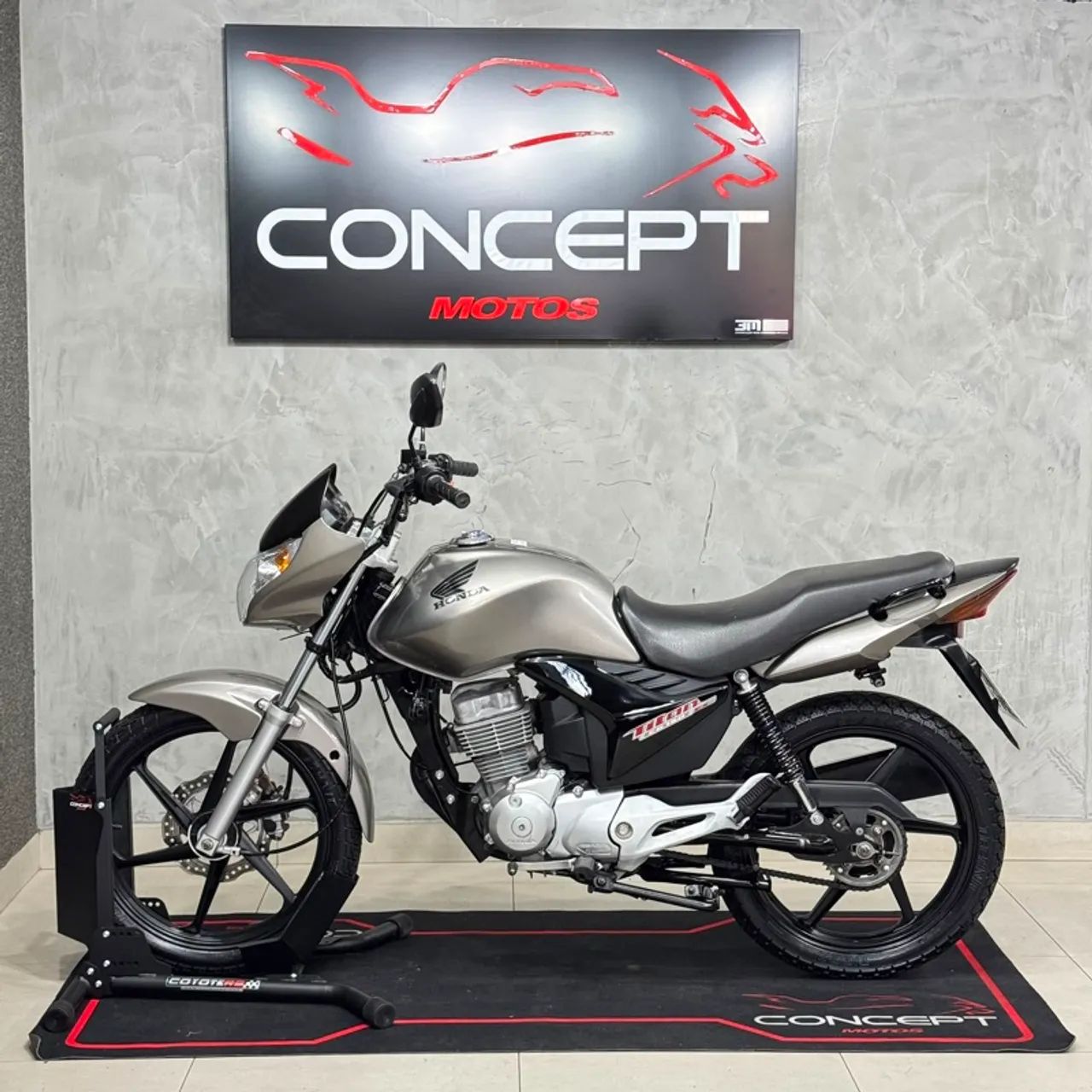 Honda CG 150 150 cc  - Foto 2