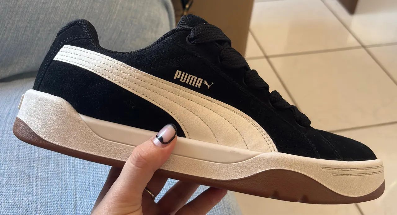 Vende-se Tênis da Marca Puma  - Foto 3