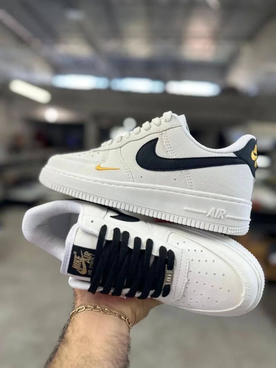 TÊNIS NIKE AIR FORCE ONE