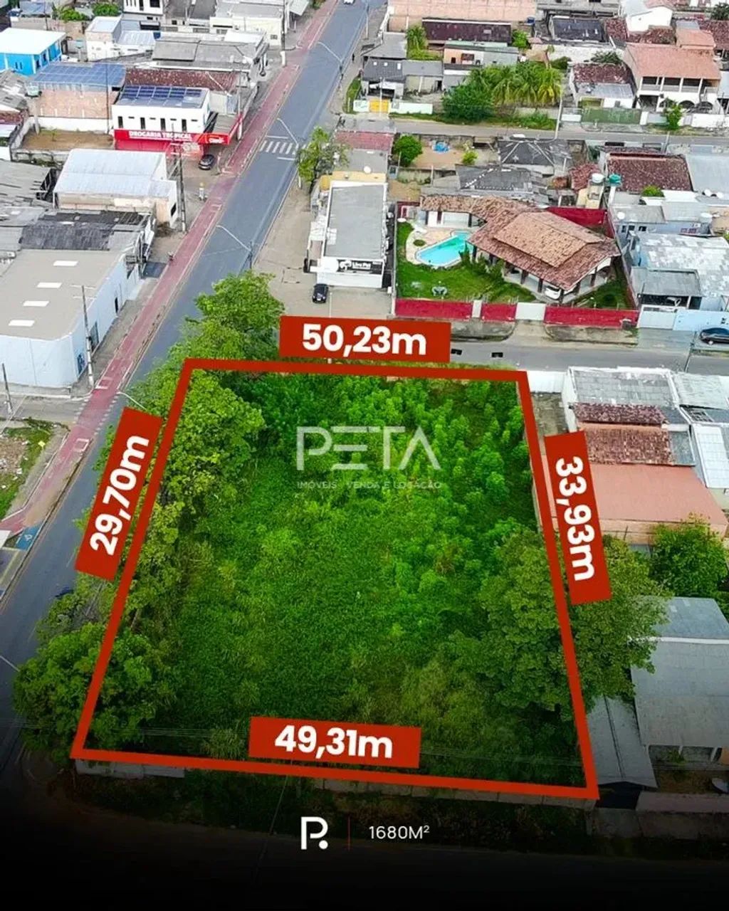 Terreno para Locação, Caimbé - Boa Vista - Foto 2