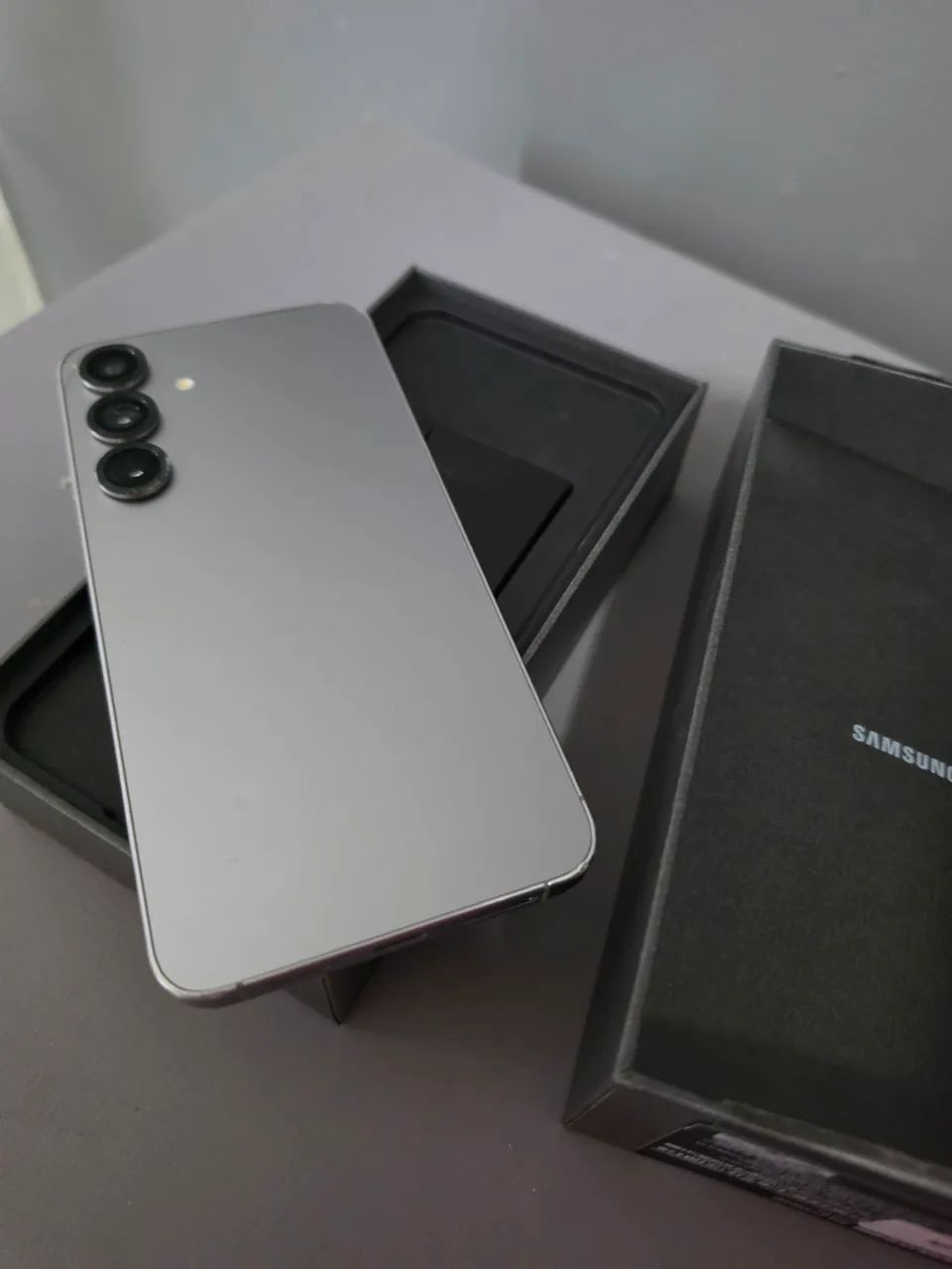 Samsung s25 + - Foto 5
