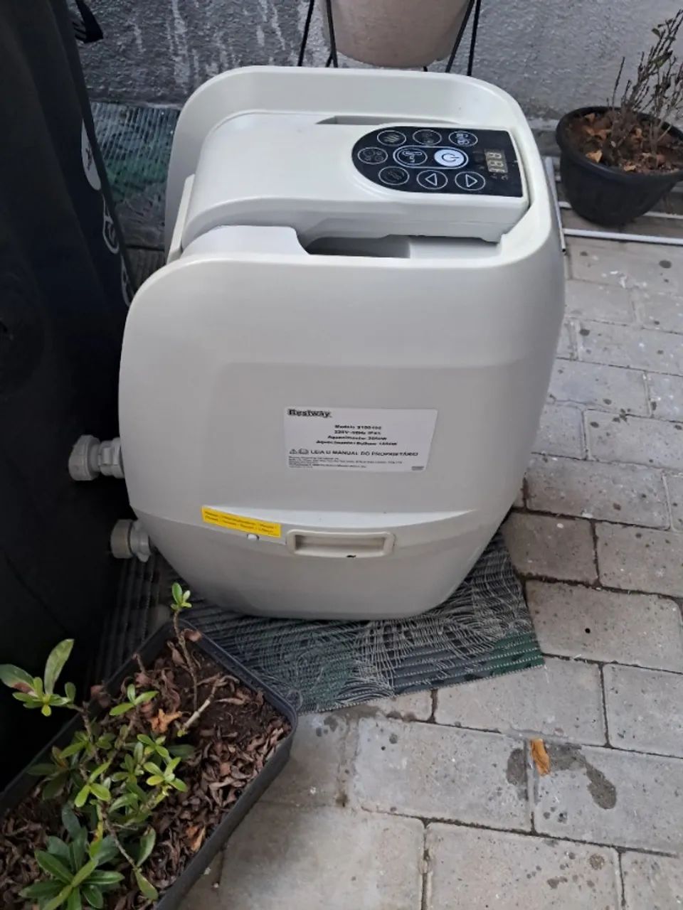 Ofuro inflavel  - Foto 2