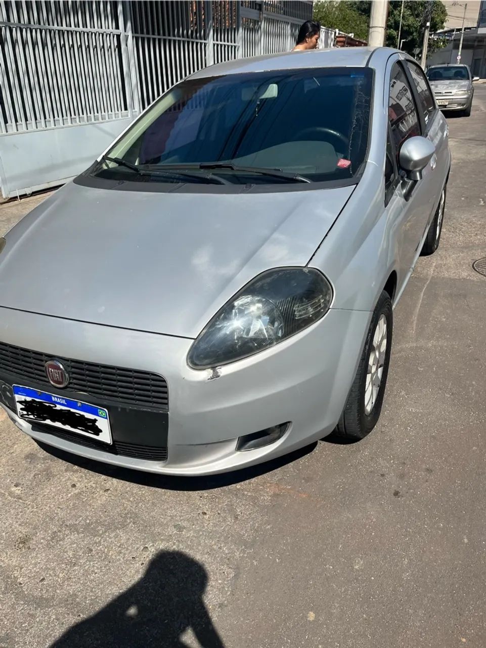 Fiat Punto 1.4 FIRE FLEX 8V 5P 2010