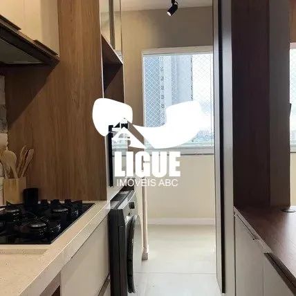 Apartamento semimobiliado na Vila Curuça - Foto 5