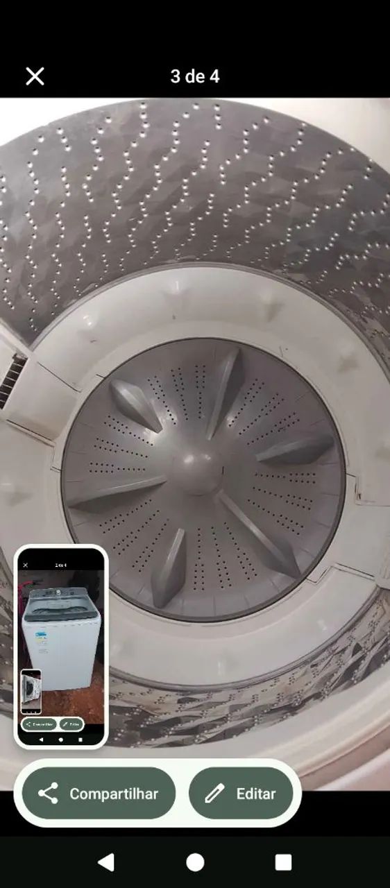 Máquina para retirada de peças  - Foto 3