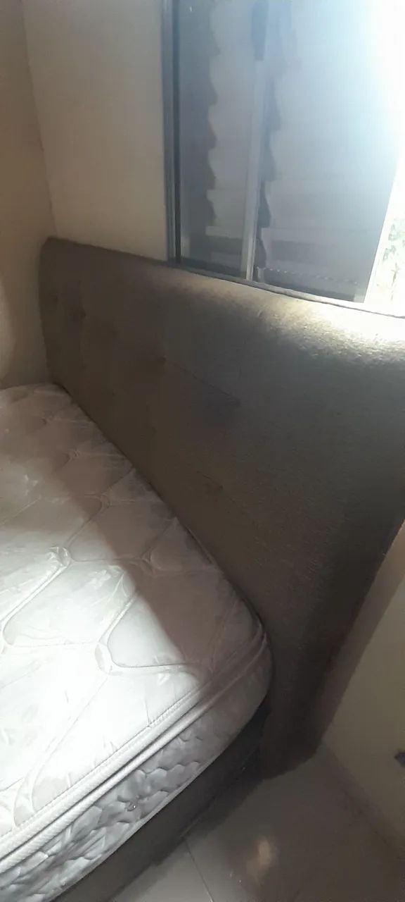 Cama de casal  queem  - Foto 4