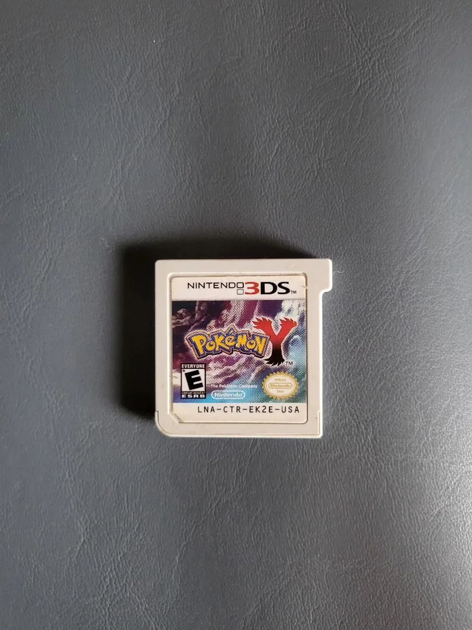 Pokemon Y 3DS