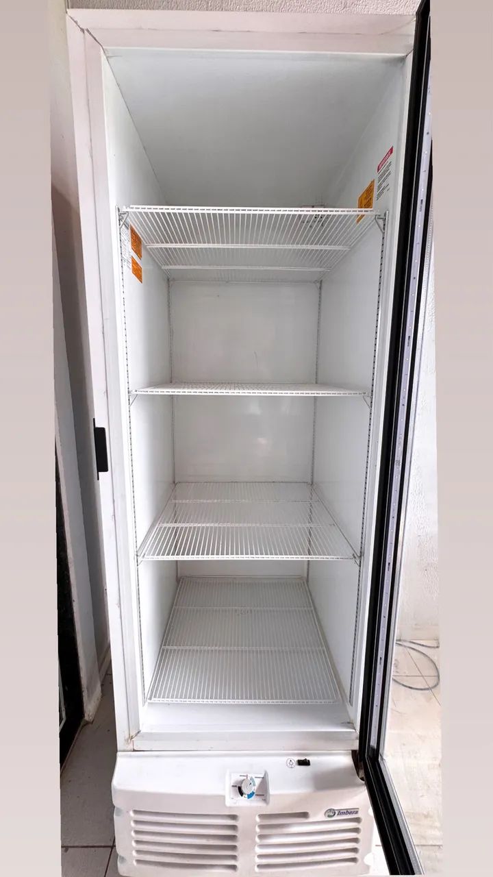 Vendo Freezer Imbera 576L - Foto 4