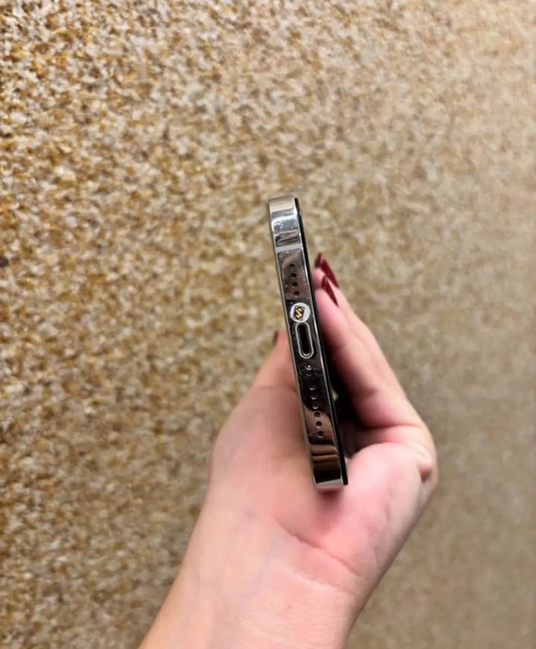 Iphone apple 12 pro max zerado  - Foto 4