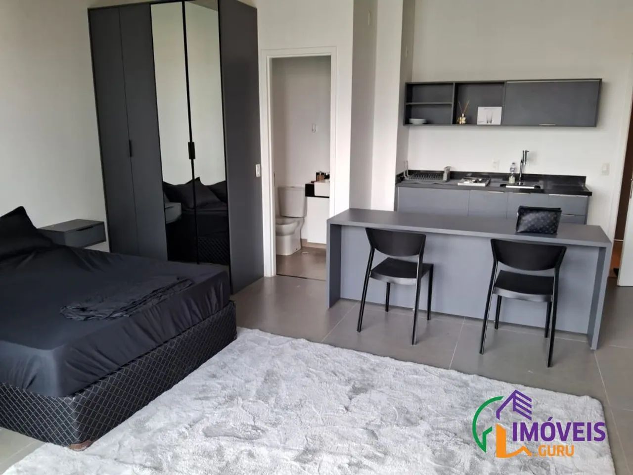 FLAT - VILA OLÍMPIA - SP - Foto 2