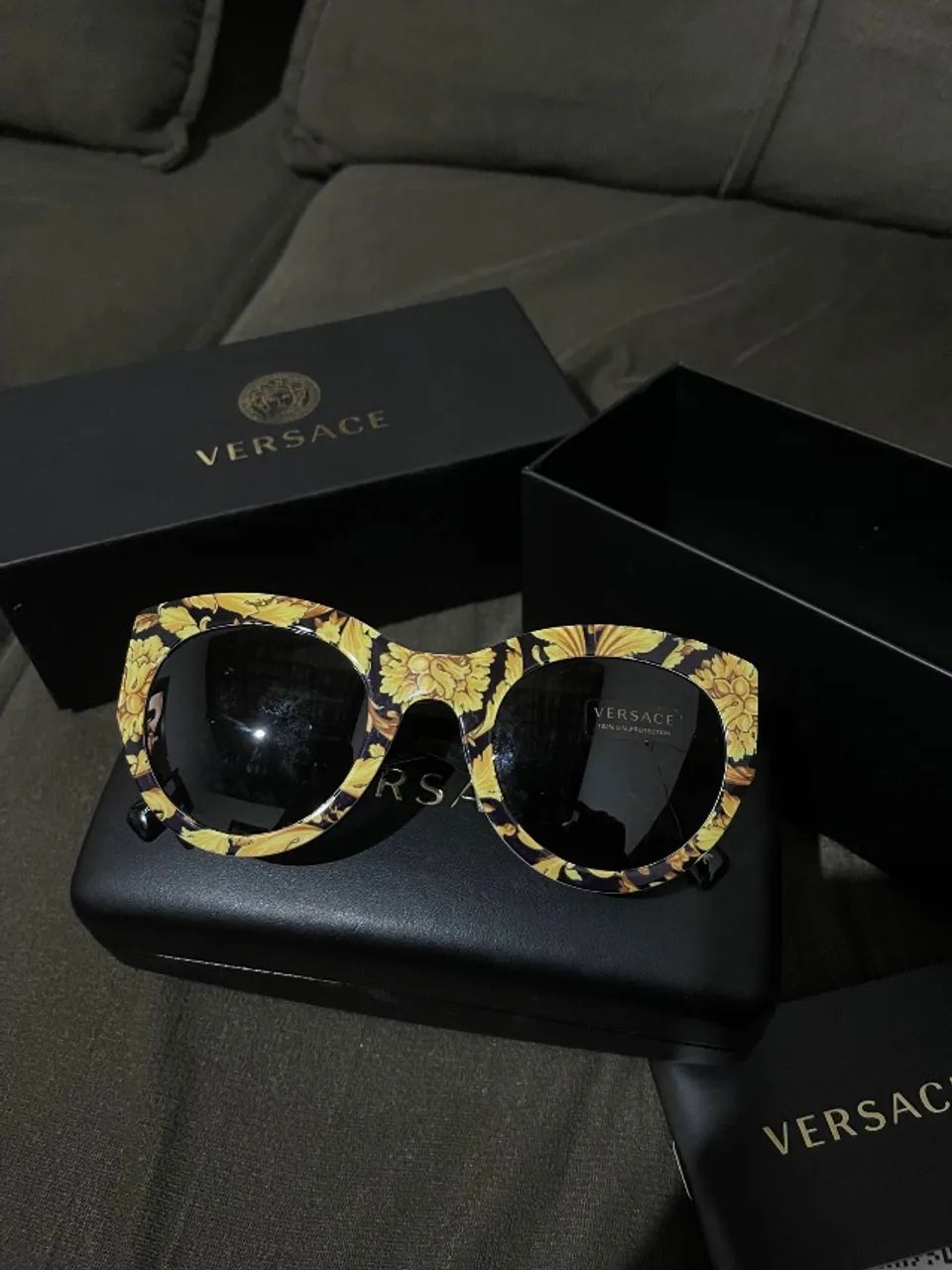Óculos Versace Original  - Foto 5