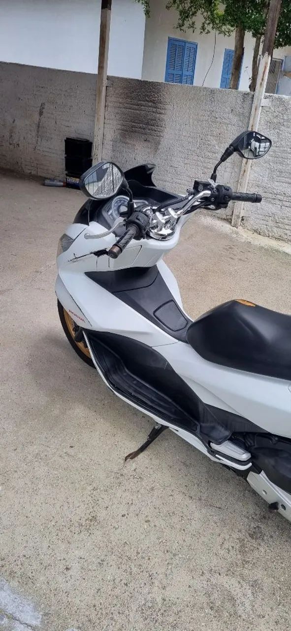 Vendo PCX ano 2016 - Foto 5