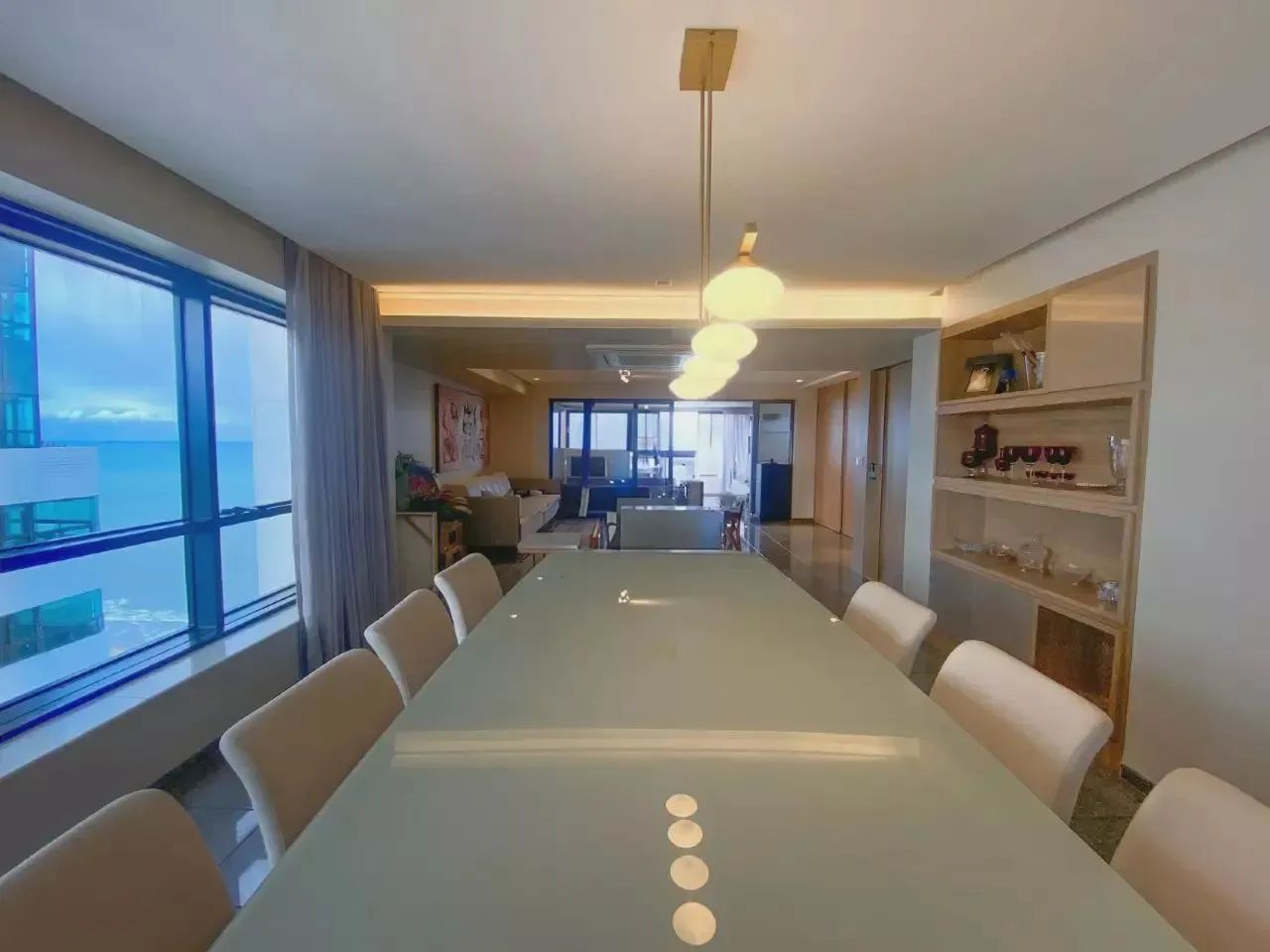 Apartamento à venda - 4 suítes - 4 vagas - Piedade - Beira Mar - Jaboatão dos Guararapes/P - Foto 7