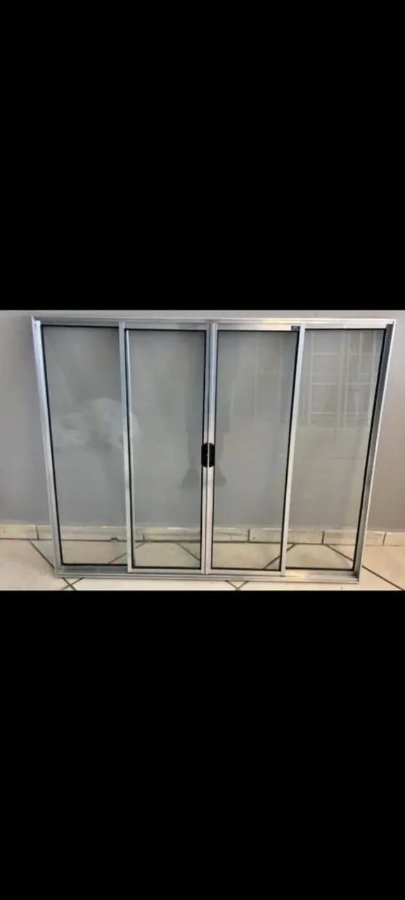 Aluminum Windows and Door