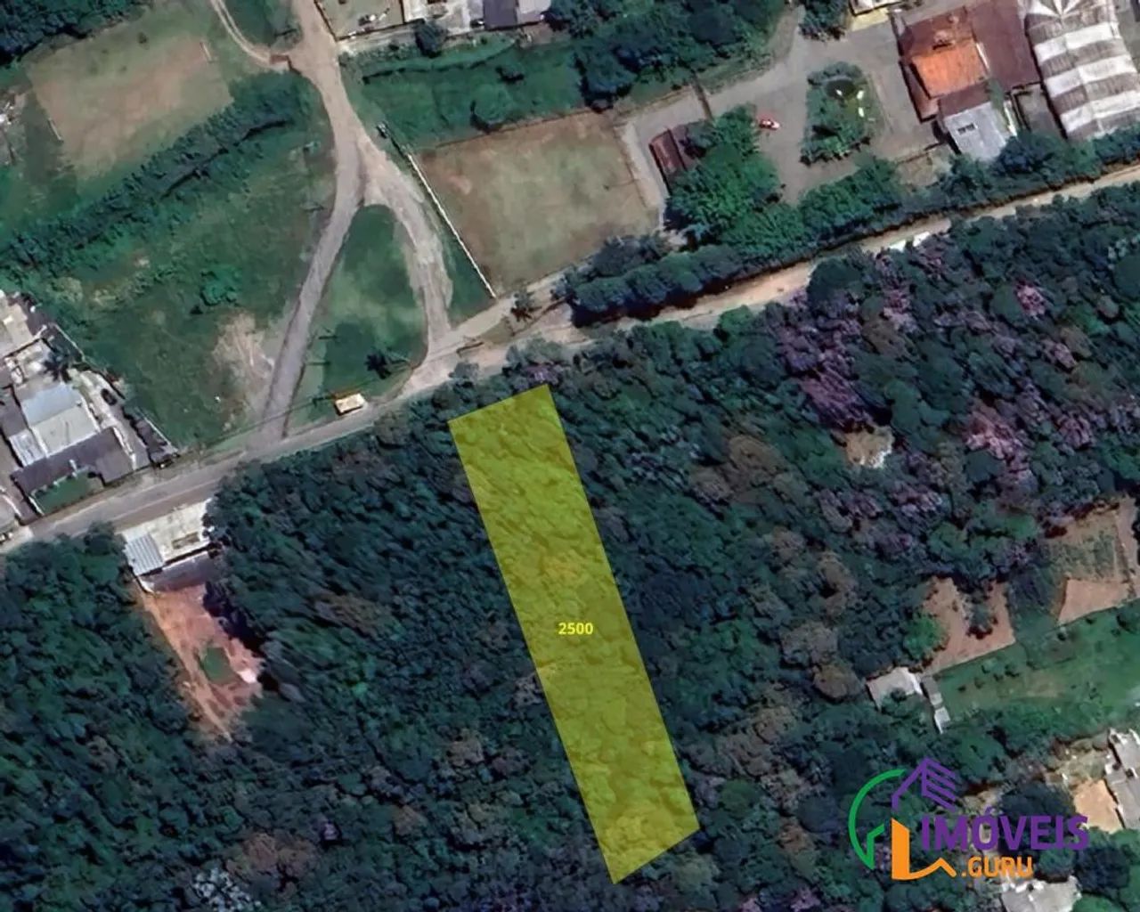 TERRENO - TANQUE CAIO - SP - Foto 2