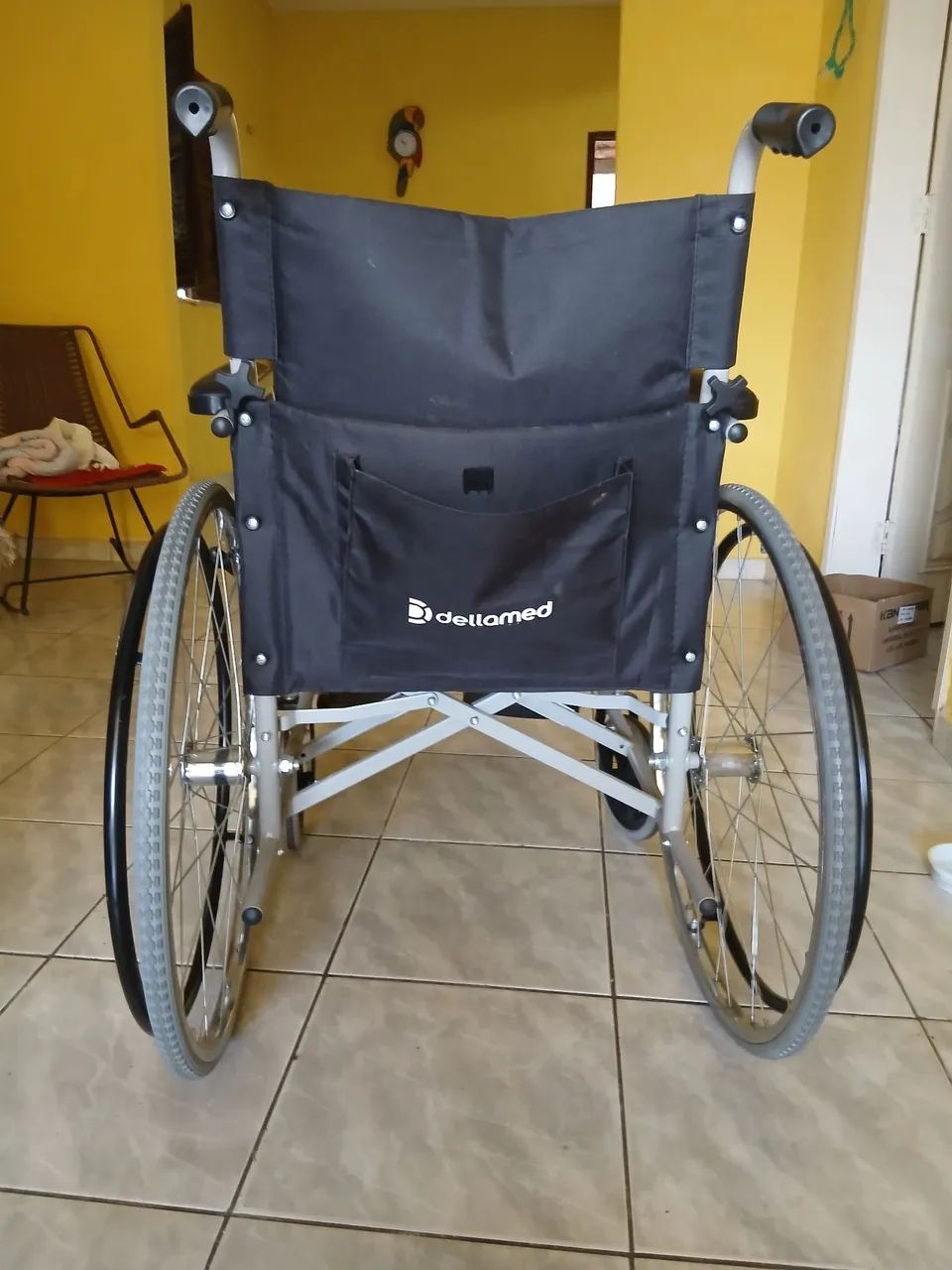 Cadeira  de roda  - Foto 4