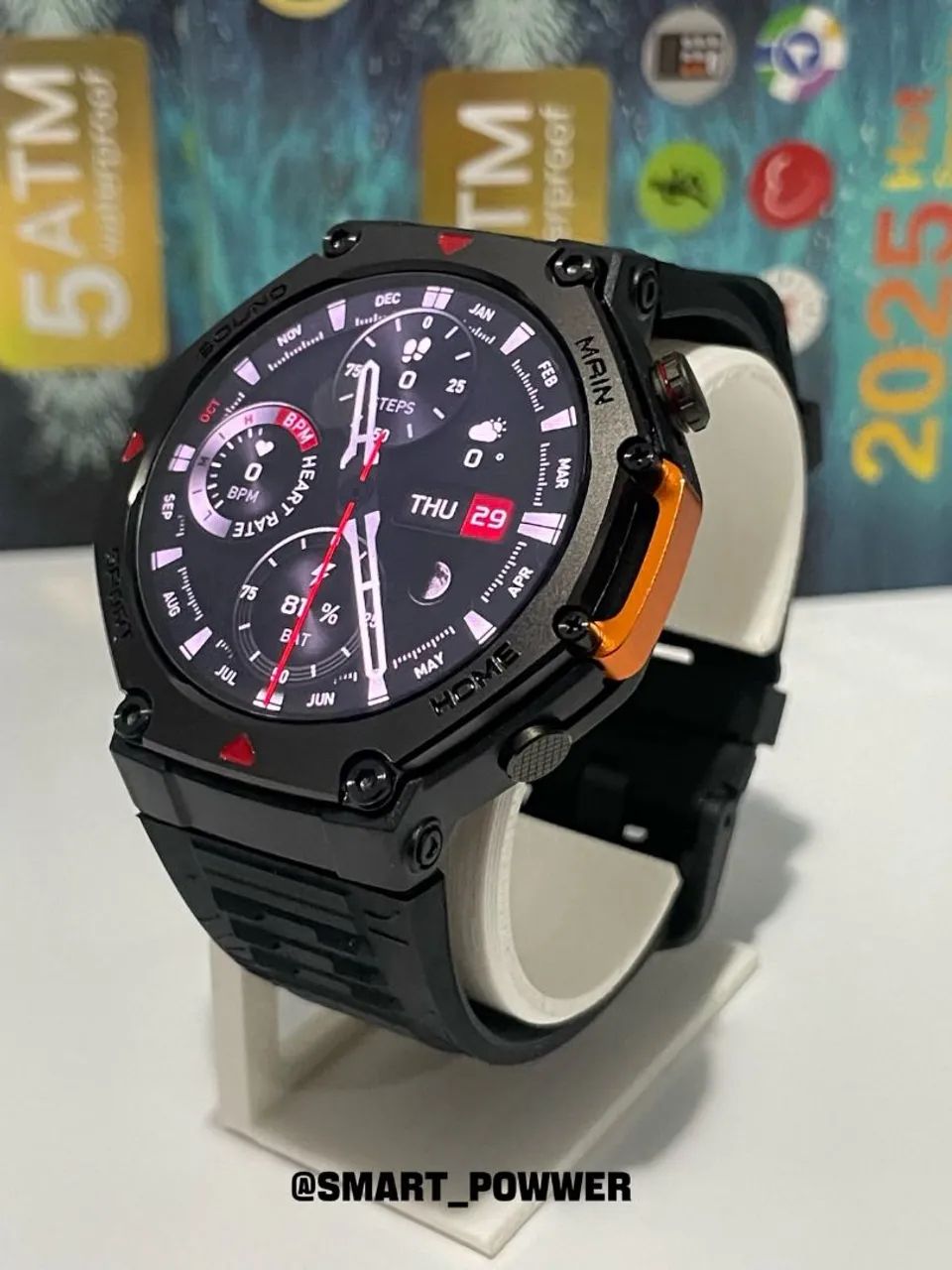 Smartchwatch MREX4 - Foto 3