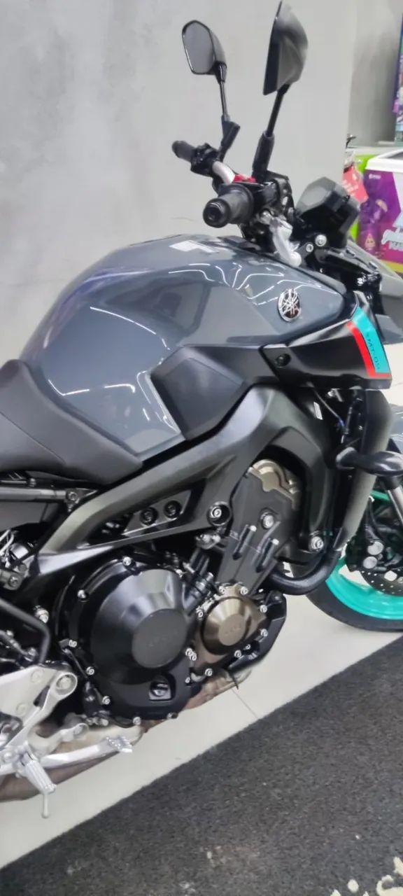 Yamaha MT 09 850cc ABS - 2024 - Foto 4