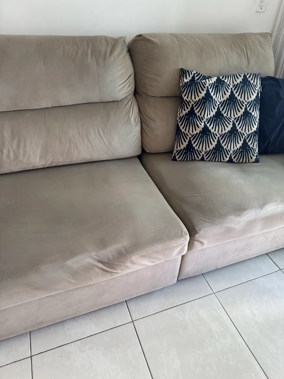 Sofá retrátil 2,20m467352345358510081