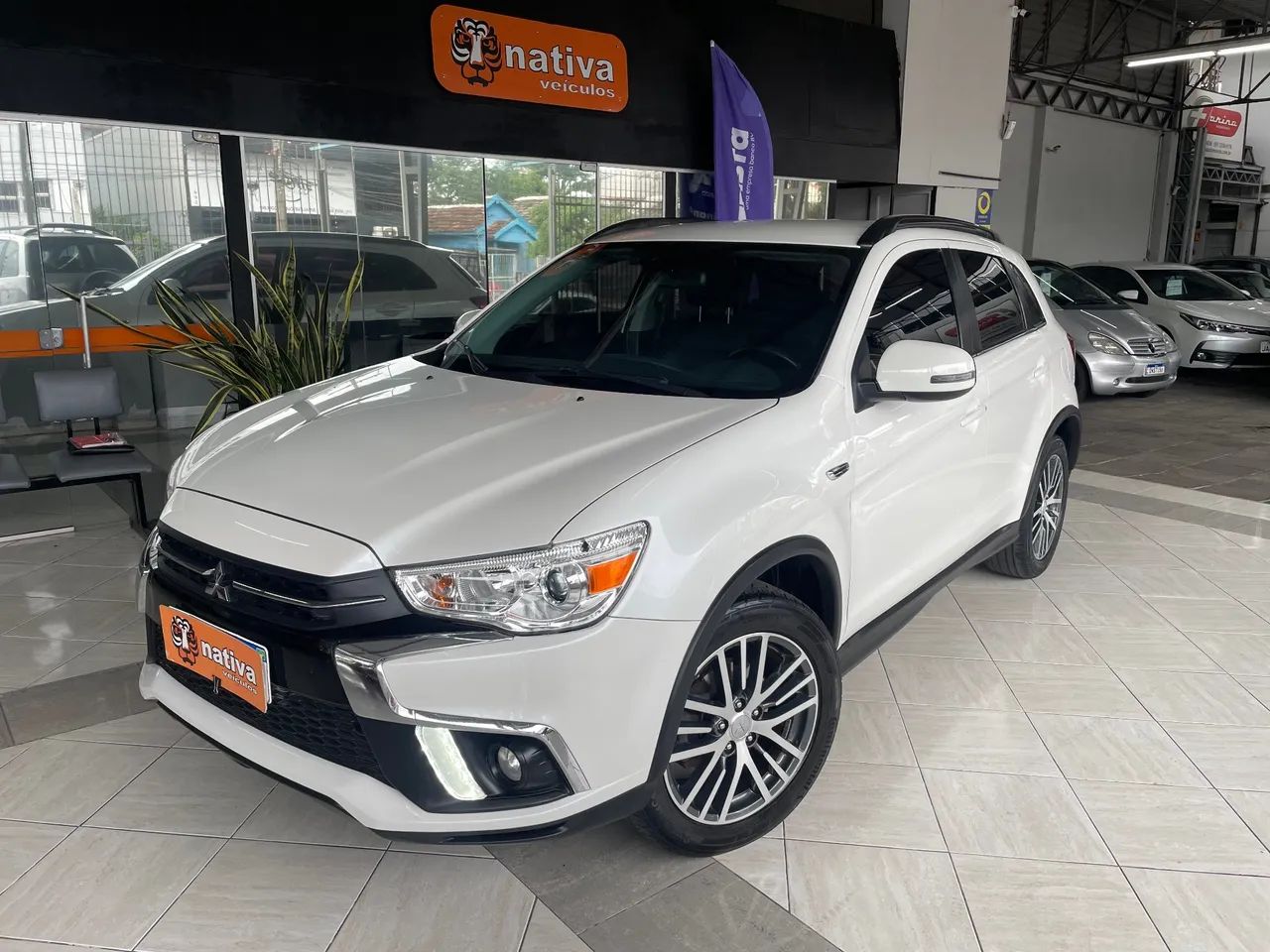 Mitsubishi Asx 2019