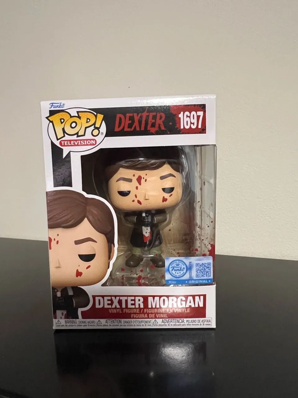 Funko DEXTER 1697