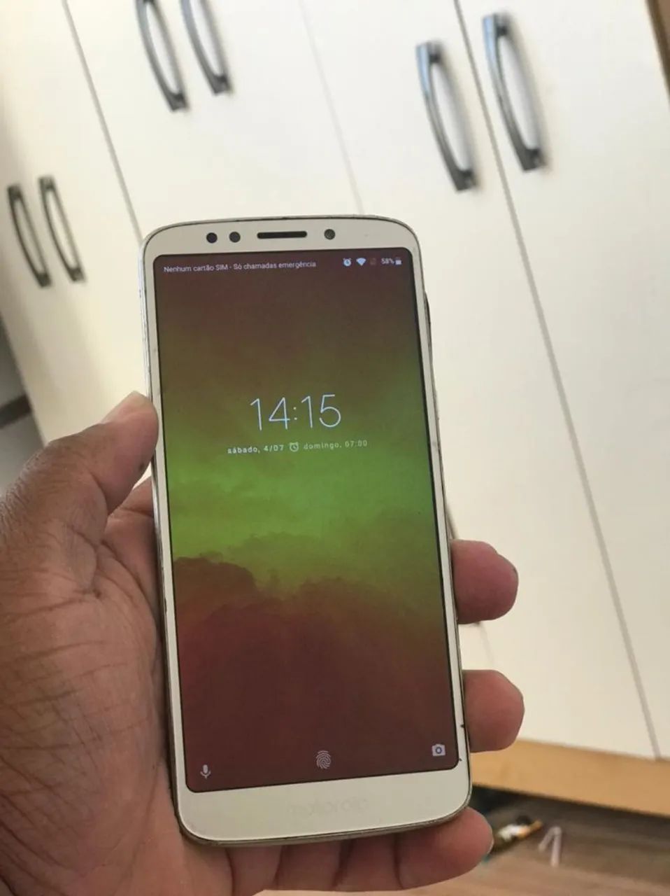 Motorola moto G6 play  - Foto 3