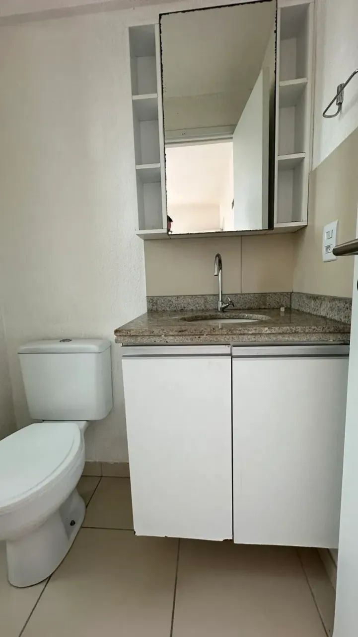 Vende-se Aurea Guedes 2/4 com elevador, varanda e garagem coberta - Foto 5