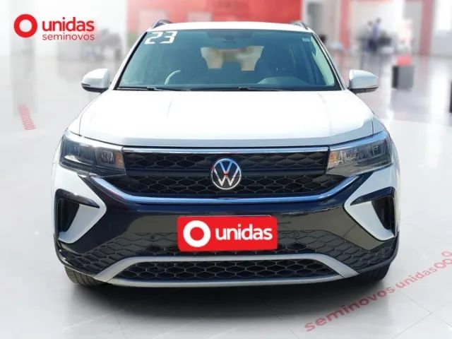 Volkswagen Taos TAOS Comfortline 1.4 250 TSI Flex Aut. 2023