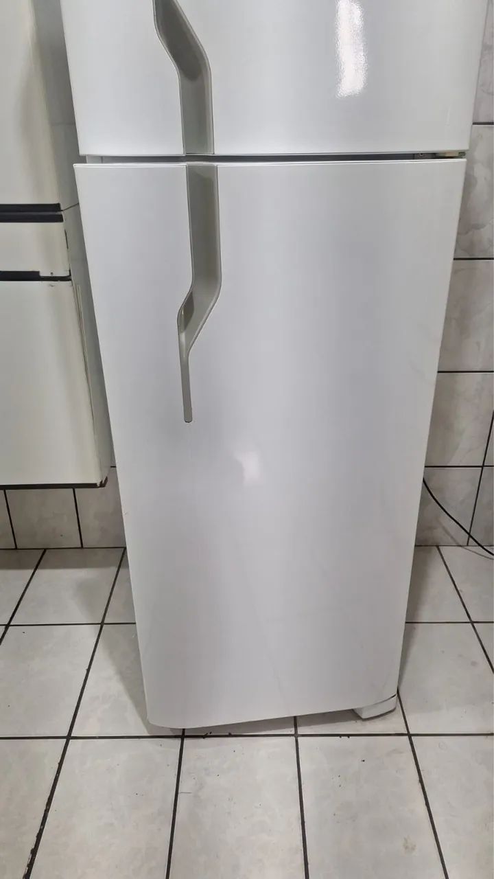 Geladeira Electrolux 110v