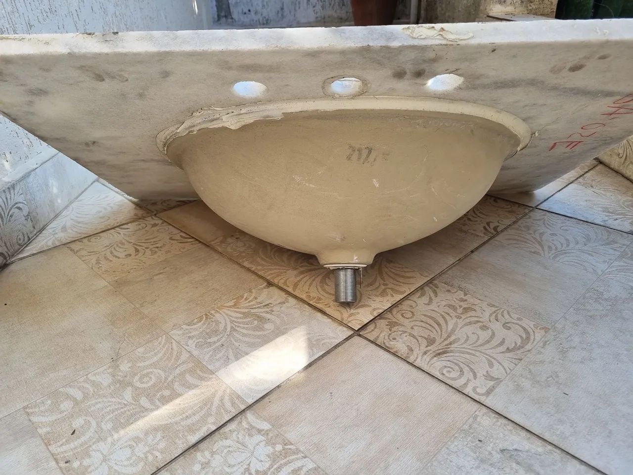 Pia de banheiro  - Foto 2