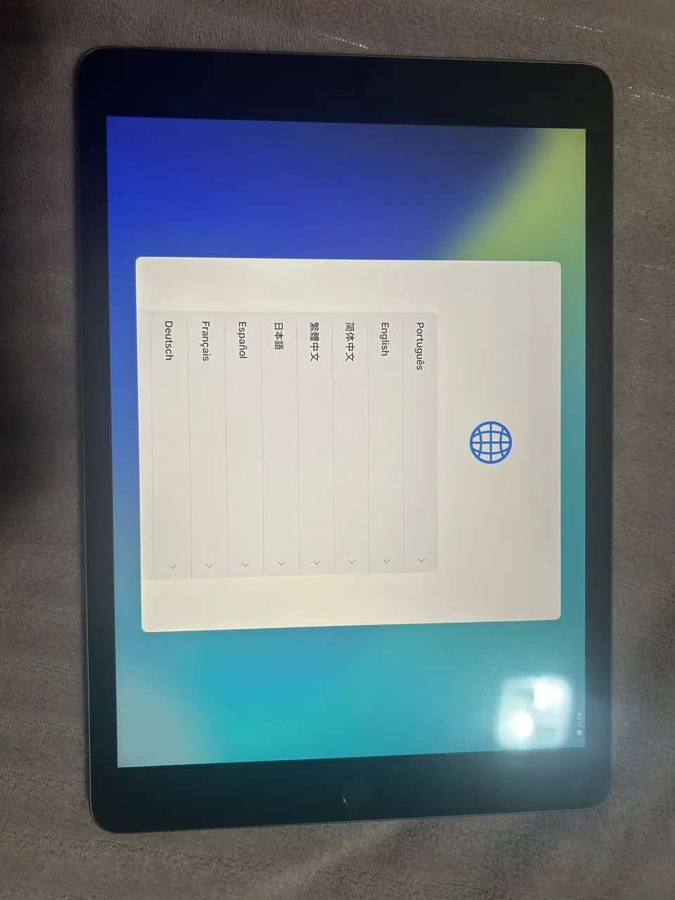 iPad 9 geração 64Gb