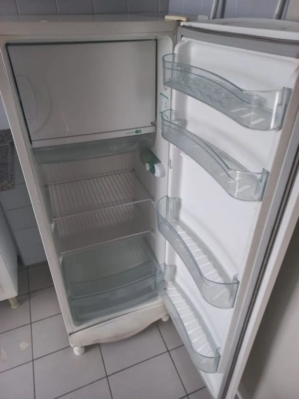 Geladeira Consul degelo automático funcionando perfeitamente 699