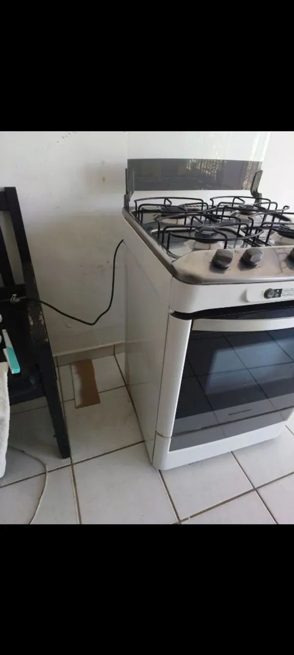 Fogão automático total  - Foto 3
