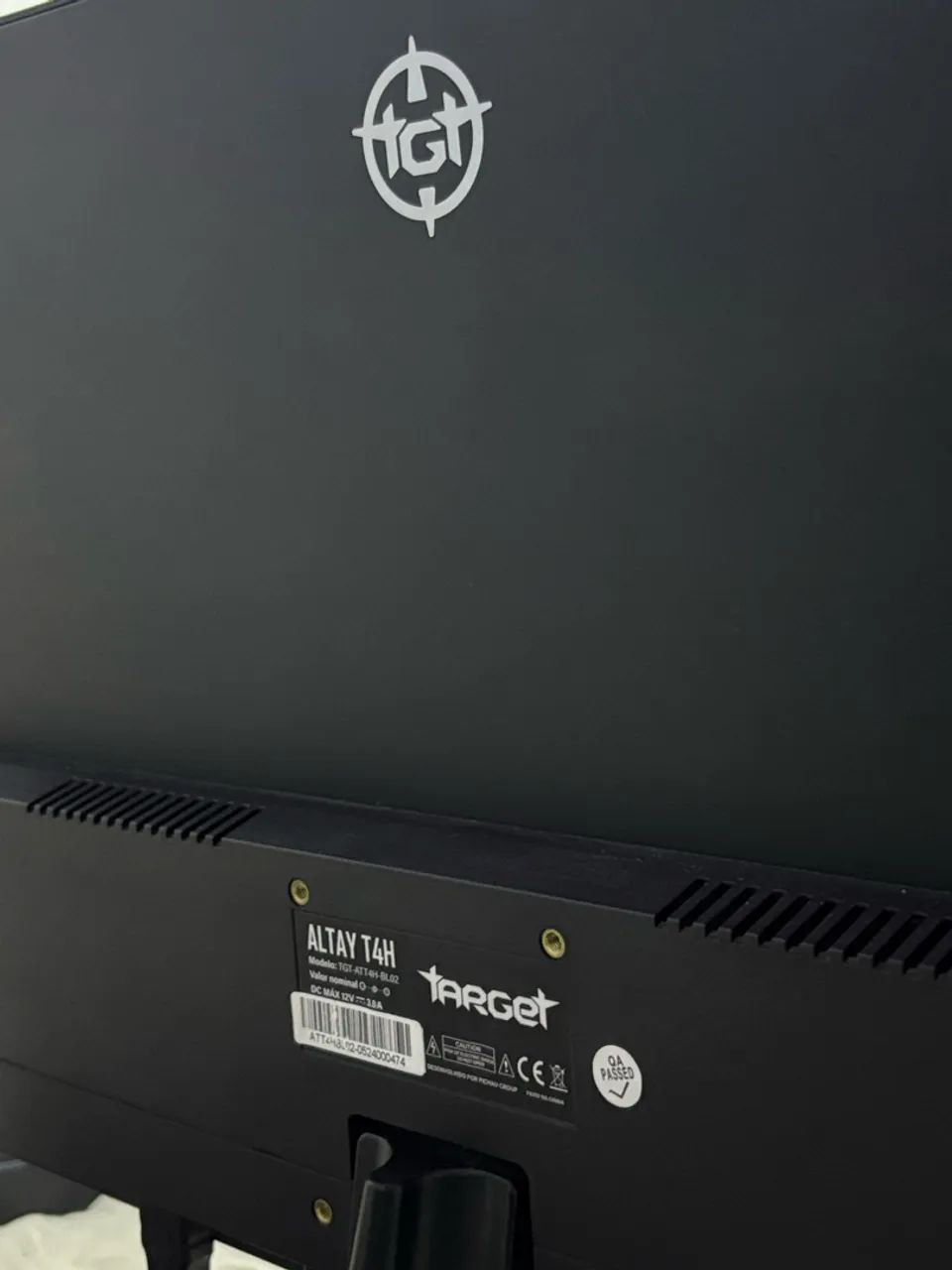 Monitor Altay T4H 24 Polegadas 165HZ - Foto 4