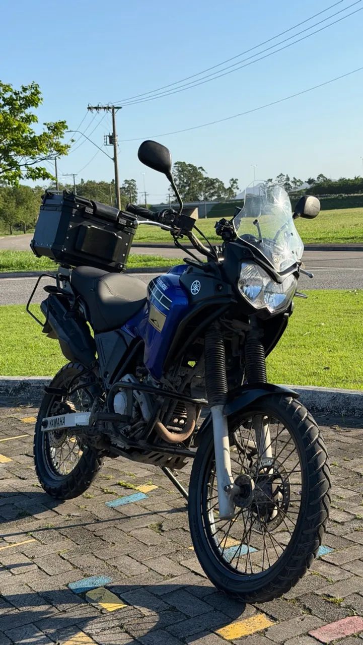 TENERE 250 BLUEFLEX 2015