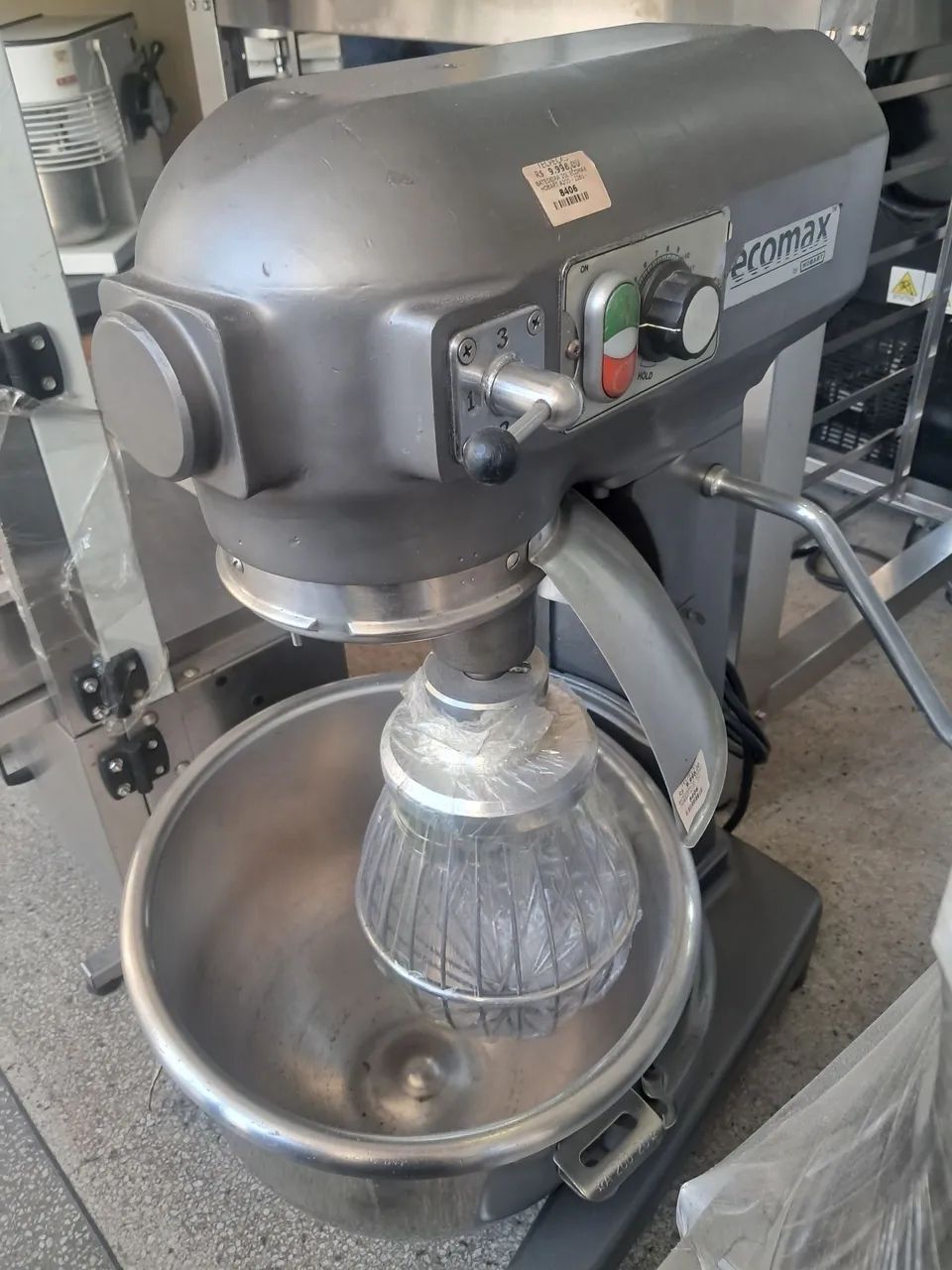 Batedeira 20L Ecomax Hobart A200-261 - Foto 3