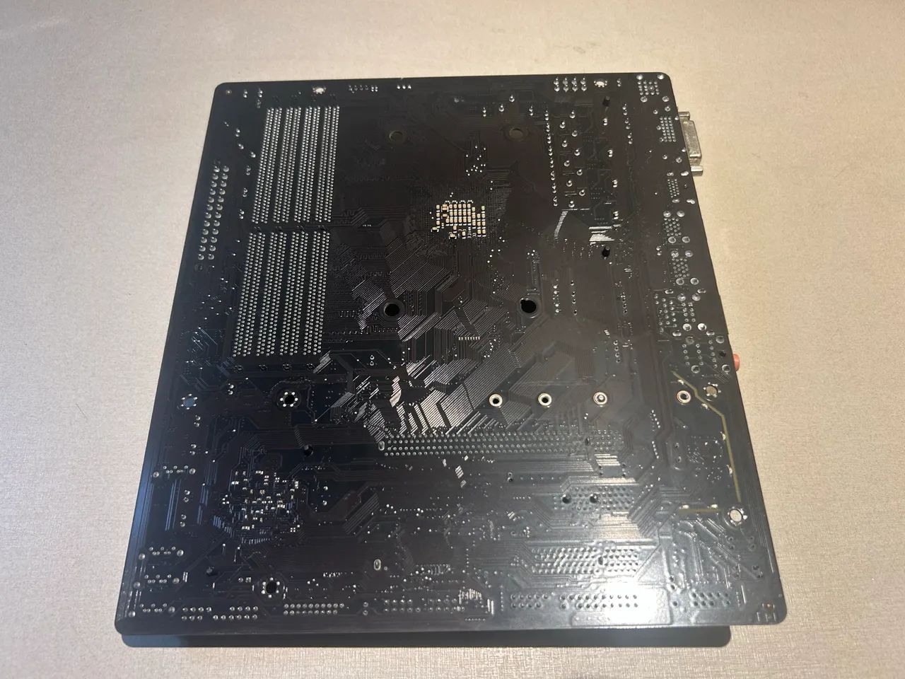 PLACA MÃE B450M - Foto 3
